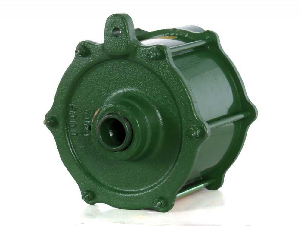Ferroni MT 600 aftakaspomp, aansluiting 60 mm, detail 3