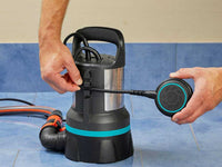 Gardena 11000 dompelpomp voor schoon water, detail 2
