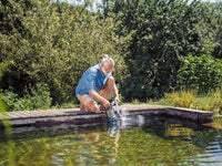 Gardena 20000 Aquasensor dompelpomp voor vuil water, detail 2