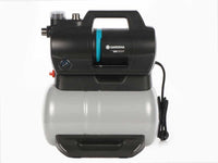 Gardena 3900 Silent hydrofoorpomp, detail 2
