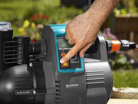 Gardena 5000/5E LCD Automatic tuinpomp, detail 2