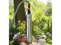 Gardena 5500/5 Inox bronpomp, detail 2