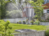 Gardena 6100/5 Inox Automatic bronpomp, detail 2