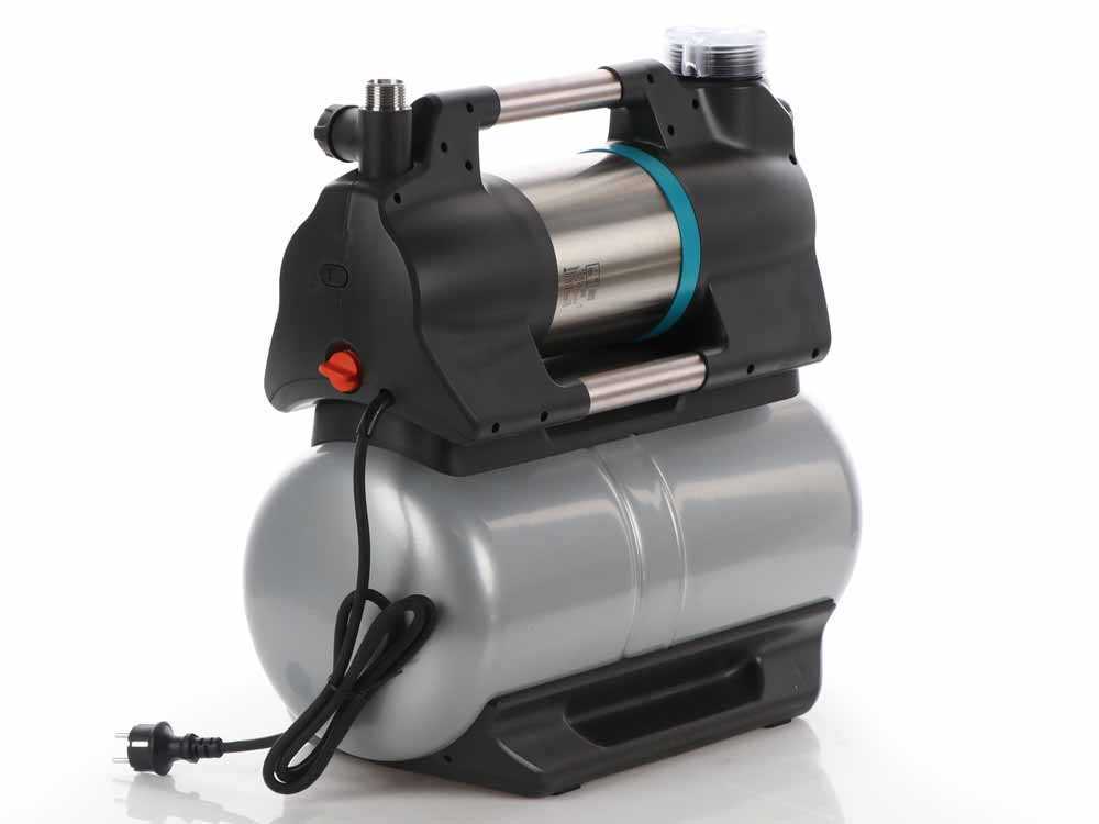 Gardena 6300 SilentComfort hydrofoorpomp, detail 2