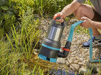 Gardena Acquasensor 19500 dompelpomp voor schoon en vuil water, detail 2