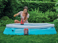 Einhell GE-SP 18 LL Li dompelpomp voor schoon water, 18 V 2,5 Ah, detail 2