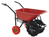 Accu motorkruiwagen laadvermogen 200 kg GeoTech CAR 300T-80, 40 V 6 Ah, detail 2