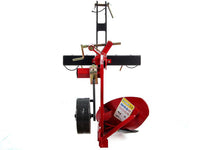 GeoTech DP16 1-scharige ploeg, detail 3