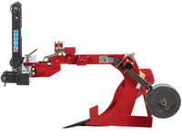 GeoTech DP20 1-scharige ploeg, detail 3