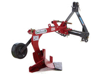 GeoTech DP35 1-scharige ploeg, detail 3