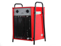 GeoTech EH 2200 T elektrische heteluchtkanon 22 kW, 400 V, detail 3