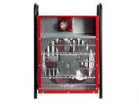 GeoTech EH 900 T elektrische heteluchtkanon 9 kW, 400 V, detail 3