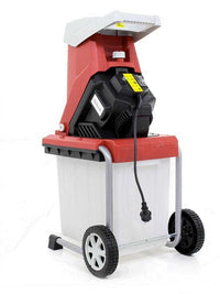 GeoTech ESB 2500 Blades elektrische hakselaar, takken tot 40 mm, detail 3