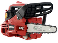 GeoTech GMS 25-25C benzine kettingzaag voor snoeien, zwaard 25 cm, detail 2