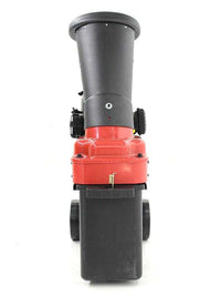 GeoTech GSB50 benzine hakselaar, takken tot 45 mm, detail 3