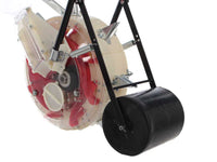 Zaaimachine GeoTech PM 100, 9,5 liter, detail 3