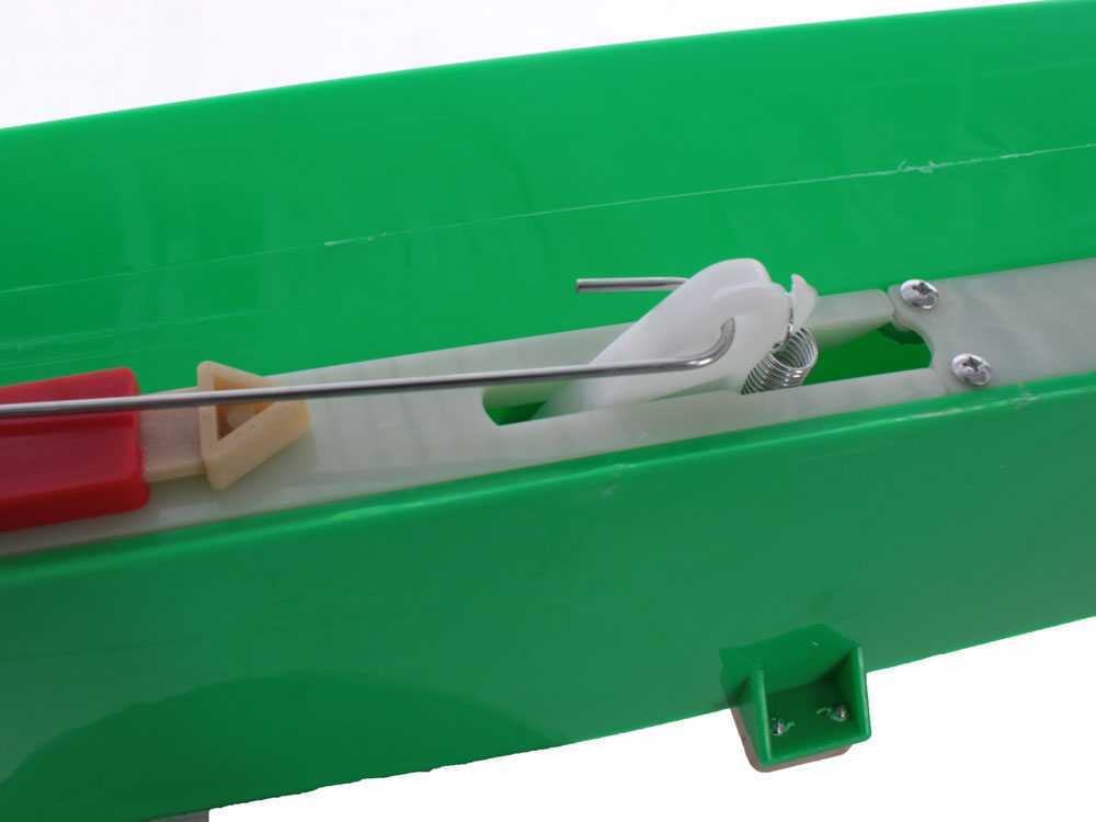 Plantmachine GeoTech PM 50, detail 3