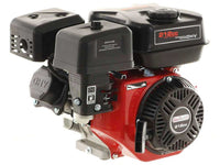 GeoTech Pro 212 cc benzinemotor met horizontale as, 7,5 pk, detail 2