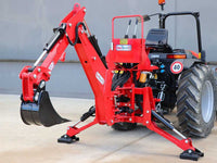 GeoTech Pro BHF 175 graafarm voor de trekker, detail 3