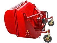 GeoTech Pro CFL160 klepelmaaier 160 cm, detail 3