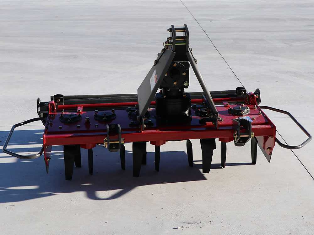 GeoTech Pro ER 130 rotorkopeg 130 cm, detail 3