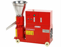 GeoTech Pro EWPM150T elektrische pelletmachine, 400 V, detail 2