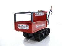 Rupsdumper laadvermogen 300 kg GeoTech Pro GeoPorter 330E, detail 3