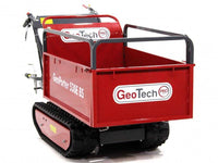Rupsdumper laadvermogen 500 kg GeoTech Pro GeoPorter 530E BS CR950, detail 3