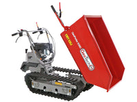 Rupsdumper laadvermogen 600 kg GeoTech Pro GeoPorter 630D, detail 3