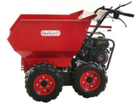 Motorkruiwagen laadvermogen 500 kg GeoTech Pro GEOTRAK 500, detail 2