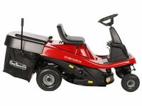 GeoTech Pro GT-MR 76 zitmaaier met opvangbak 76 cm, versnellingsbak, detail 2