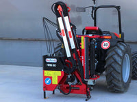GeoTech Pro HRM 80 bosmaaierarm voor de trekker, detail 3