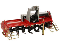 GeoTech Pro LRT 125 grondfrees 120 cm, handmatig verschuifbaar, detail 2