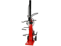 GeoTech Pro LSP 25-100VET aftakas houtklover, 25 ton, verticaal, detail 3