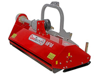 GeoTech Pro MFM165-H klepelmaaier 165 cm, hydraulisch verschuifbaar, detail 3