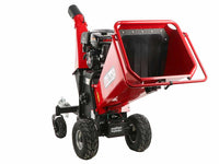 GeoTech Pro PCS 160LE PRO benzine hakselaar, takken tot 100 mm, detail 2
