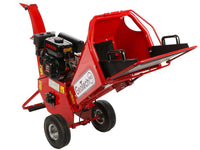 GeoTech Pro PCS70L benzine hakselaar, takken tot 65 mm, detail 2