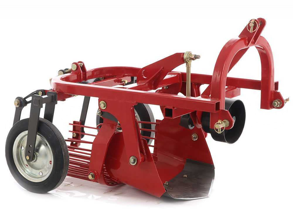 GeoTech Pro PD-50N aardappelrooier 50 cm, detail 3