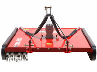 GeoTech Pro SLP 140 weidebloter 140 cm, detail 3