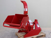 GeoTech Pro TCP 100 aftakas hakselaar, takken tot 100 mm, detail 3