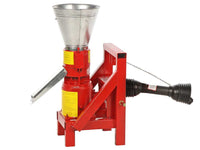 GeoTech Pro TWPM150 aftakas pelletmachine, detail 3