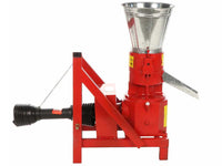 GeoTech Pro TWPM200 aftakas pelletmachine, detail 2