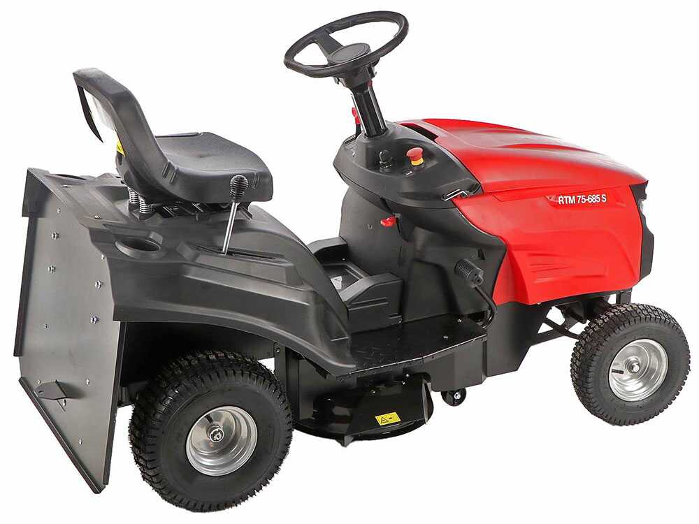 GeoTech RTM 75-685 S zitmaaier met zijuitworp 68,5 cm, versnellingsbak, detail 2