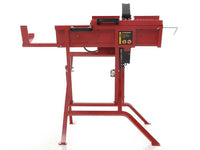 GeoTech SA 410 elektrische brandhoutzaag, 230 V, detail 3