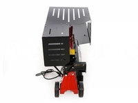 GeoTech SPHE 4 elektrische houtklover, 4 ton, horizontaal, detail 3