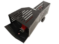 GeoTech SPHED 7.5 elektrische houtklover, 7 ton, horizontaal, detail 2