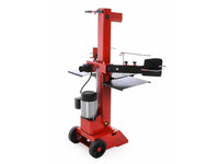 GeoTech SPVE 8-55 elektrische houtklover, 8 ton, verticaal, detail 3