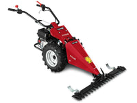 Balkmaaier 100 cm Ginko - MGM FC 754 E, motor Honda GX160, detail 2