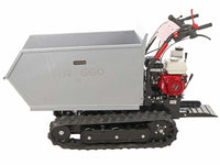 Rupsdumper laadvermogen 600 kg Ginko - MGM TR 660, motor Honda GX 200, detail 3
