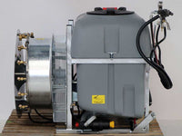 AgriEuro TOP-LINE Gray Reverse 400/70 nevelspuit, 400 liter, pomp AR713, detail 3
